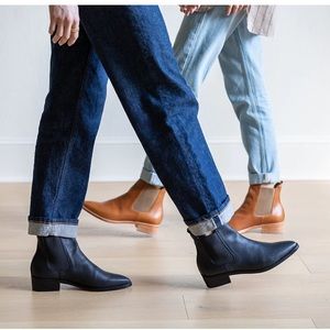 Fortress of Inca Bridget boot